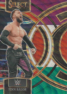 WWE Panini Select 2024 Trading Cards Tri Colour Finn Balor No.197