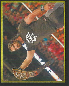 WWE Topps Stickers 2017 Seth Rollins No.193