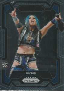 WWE Panini Prizm 2024 Trading Cards Michin No.139