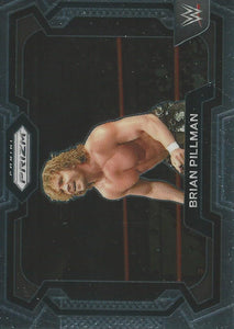 WWE Panini Prizm 2024 Trading Cards Brian Pillman No.13