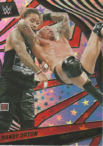 WWE Panini Revolution 2022 Trading Cards Randy Orton No.58 ASTRO