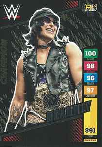 WWE Panini XL Adrenalyn 2024 Trading Cards Rhea Ripley No.140