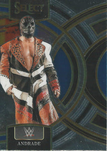 WWE Panini Select 2024 Trading Cards Andrade No.141