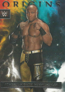 WWE Panini Chronicles 2023 Trading Cards Bobby Lashley No.141