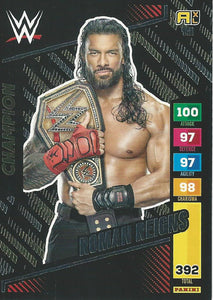WWE Panini XL Adrenalyn 2024 Trading Cards Roman Reigns No.141