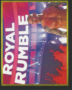 WWE Topps Stickers 2017 Randy Orton No.199