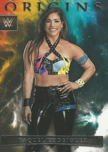 WWE Panini Chronicles 2023 Trading Cards Raquel Rodriguez No.142