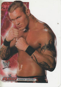 WWE Edibas Lamincards 2008 Randy Orton No.60