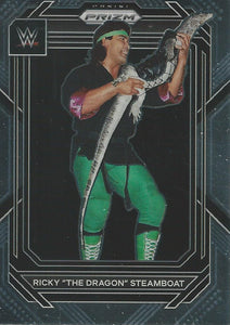 WWE Panini Prizm 2023 Trading Cards Ricky Steamboat No.144