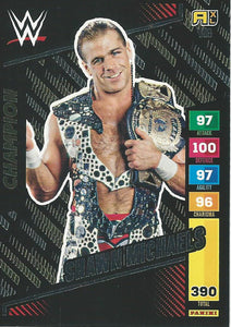 WWE Panini XL Adrenalyn 2024 Trading Cards Shawn Michaels No.144