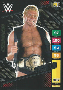 WWE Panini XL Adrenalyn 2024 Trading Cards Sycho Sid No.146