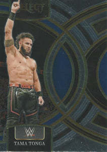 WWE Panini Select 2024 Trading Cards Tama Tonga No.146