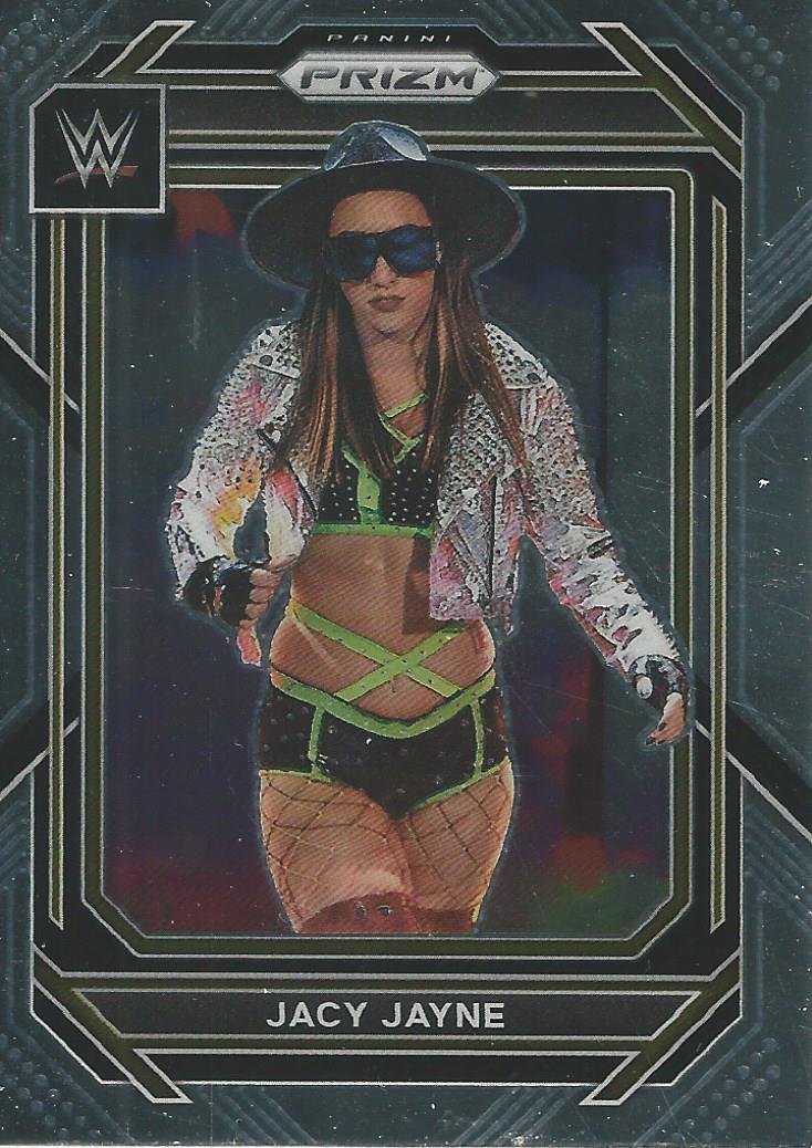 WWE Panini Prizm 2023 Trading Cards Jacy Jayne No.146
