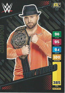 WWE Panini XL Adrenalyn 2024 Trading Cards Tony D'Angelo No.147