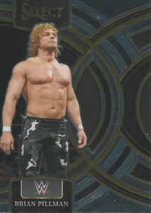 WWE Panini Select 2024 Trading Cards Brian Pillman No.147