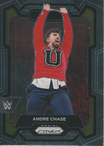 WWE Panini Prizm 2024 Trading Cards Andre Chase No.148