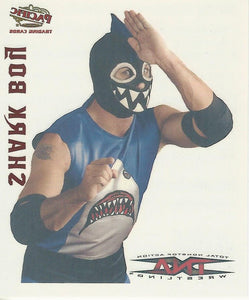 TNA Pacific Tattoo Transfer Shark Boy No.14