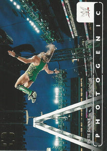 WWE Panini Photogenic 2024 Trading Cards Pete Dunne No.14