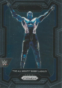 WWE Panini Prizm 2024 Trading Cards Bobby Lashley No.150