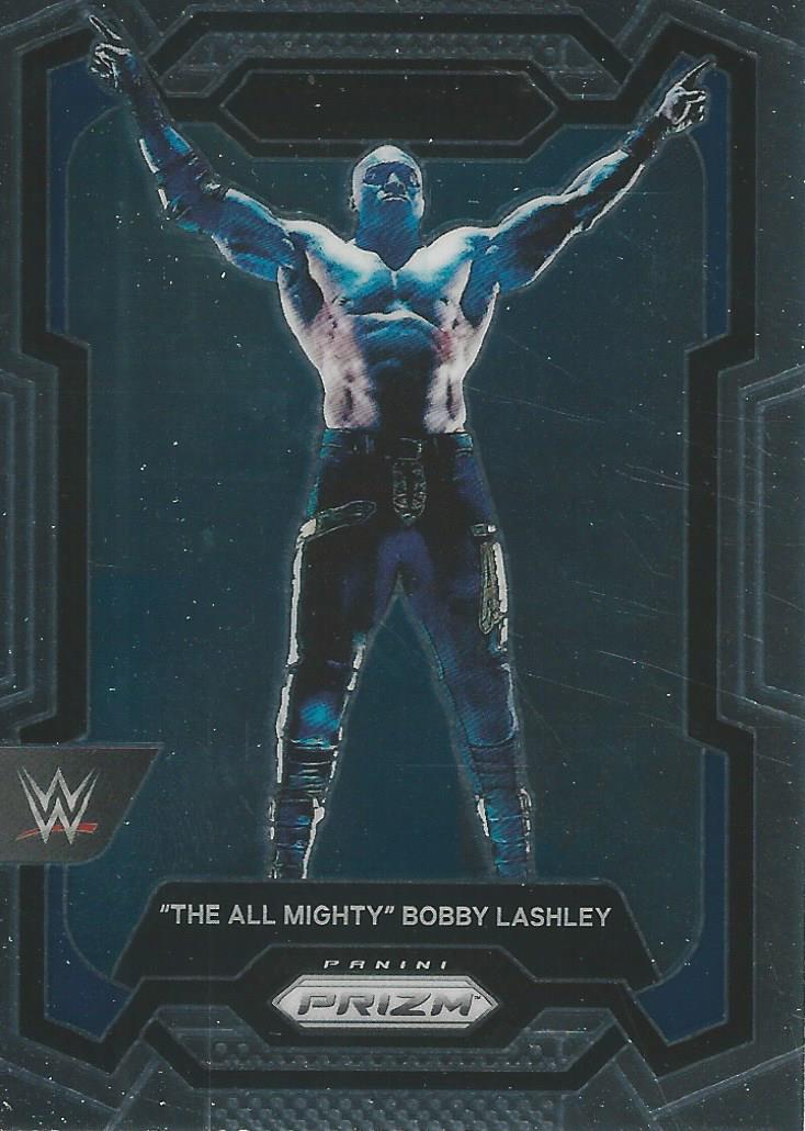 WWE Panini Prizm 2024 Trading Cards Bobby Lashley No.150