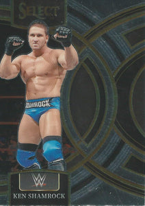 WWE Panini Select 2024 Trading Cards Ken Shamrock No.150