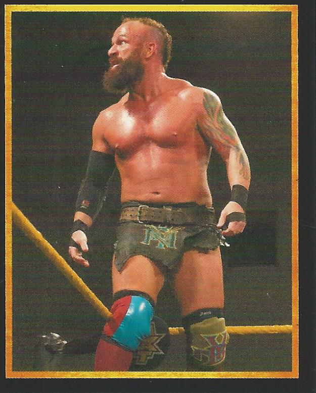 WWE Topps Stickers 2017 Eric Young No.212