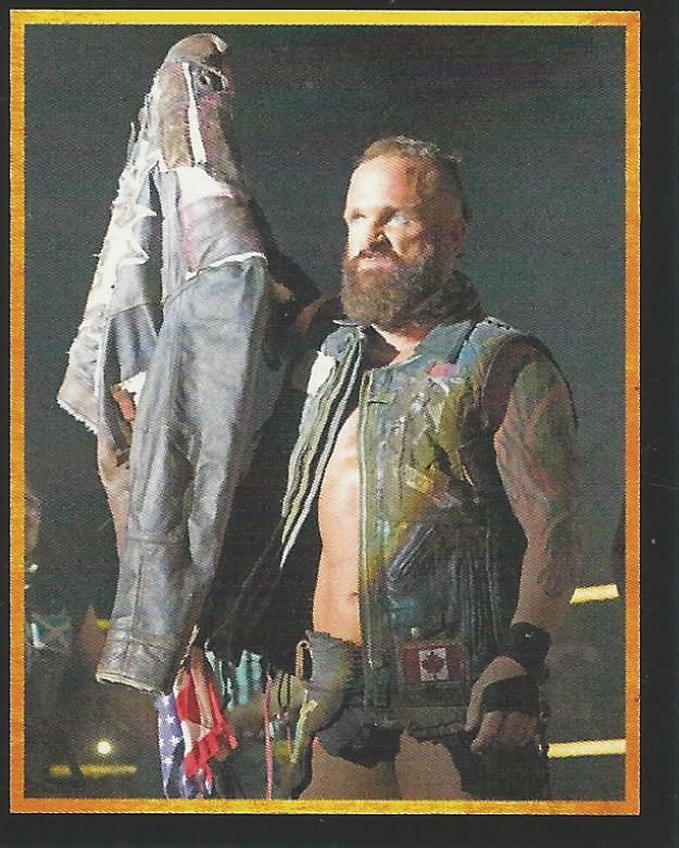 WWE Topps Stickers 2017 Eric Young No.214