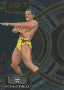 WWE Panini Select 2024 Trading Cards Norman Smiley No.152