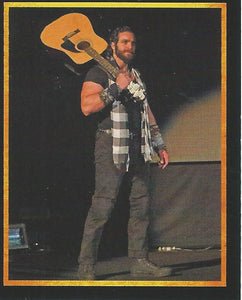 WWE Topps Stickers 2017 Elias No.216