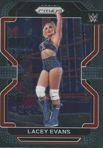 WWE Panini Prizm 2022 Trading Cards Lacey Evans No.189