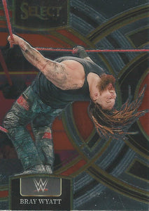WWE Panini Select 2024 Trading Cards Bray Wyatt No.153