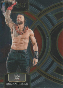 WWE Panini Select 2024 Trading Cards Roman Reigns No.154