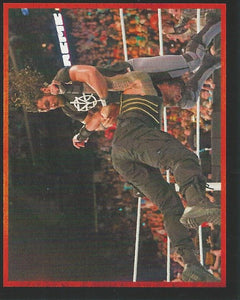 WWE Topps Stickers 2017 Seth Rollins No.222