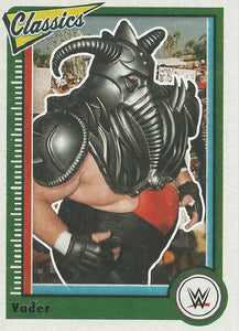 WWE Panini Chronicles 2023 Trading Cards Vader No.159