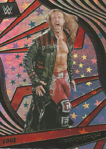 WWE Panini Revolution 2022 Trading Cards Edge No.76 ASTRO