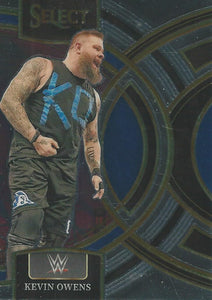 WWE Panini Select 2024 Trading Cards Kevin Owens No.160