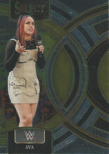 WWE Panini Select 2024 Trading Cards AVA No.161