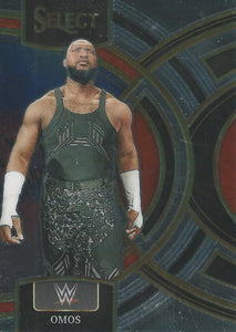 WWE Panini Select 2024 Trading Cards Omos No.162