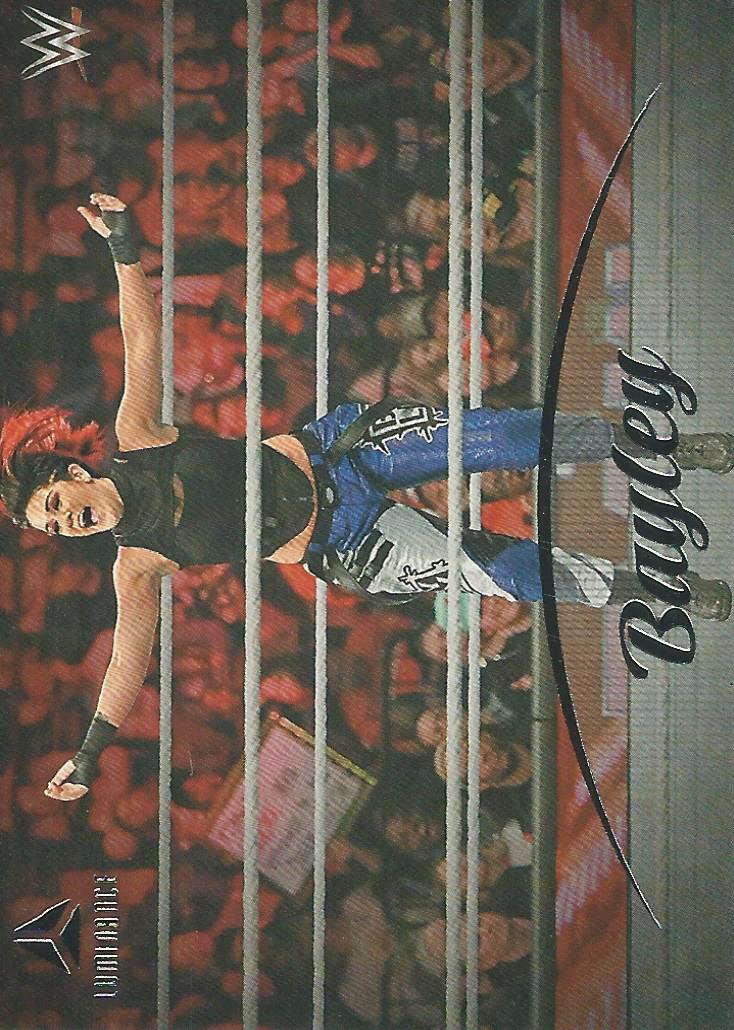 WWE Panini Chronicles 2023 Trading Cards Bayley No.163