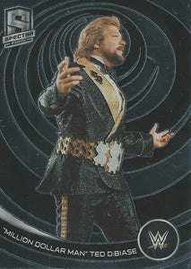 WWE Panini Chronicles 2023 Trading Cards Million Dollar Man Ted Dibiase No.376