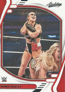 WWE Panini Chronicles 2023 Trading Cards Ronda Rousey No.128