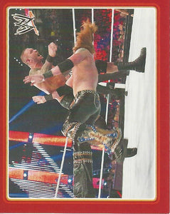 WWE Topps Icons 2013 Sticker Collection Randy Orton No.164