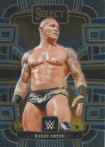 WWE Panini Select 2024 Trading Cards Randy Orton No.16