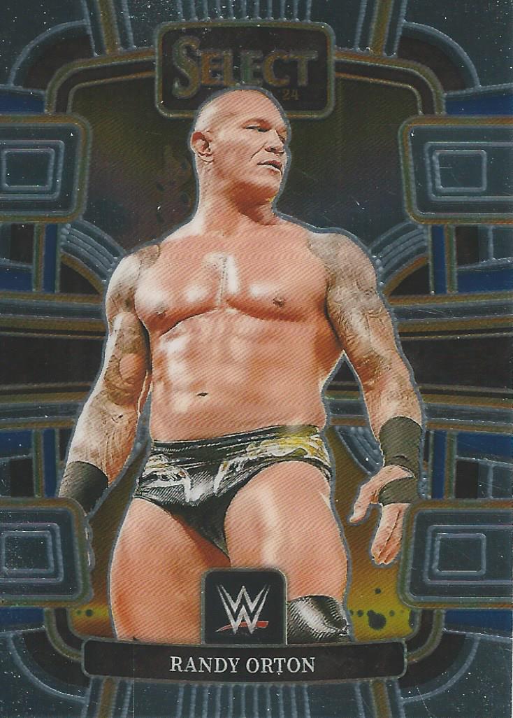 WWE Panini Select 2024 Trading Cards Randy Orton No.16