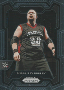 WWE Panini Prizm 2024 Trading Cards Bubba Ray Dudley No.170