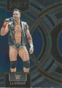 WWE Panini Select 2024 Trading Cards LA Knight No.170