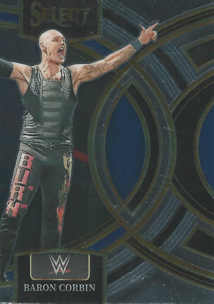 WWE Panini Select 2024 Trading Cards Baron Corbin No.171