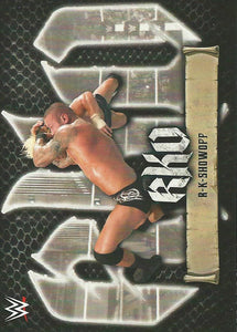 WWE Topps 2021 Trading Cards Randy Orton RKO-5