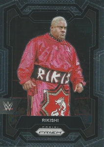 WWE Panini Prizm 2024 Trading Cards Rikishi No.171