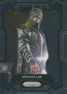 WWE Panini Prizm 2024 Trading Cards Dragon Lee No.172